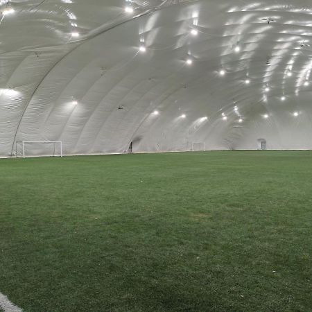 Hotel Soccer Sport Радомско Екстериор снимка