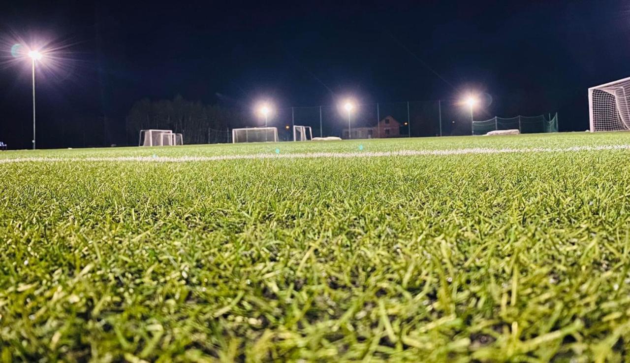 Hotel Soccer Sport Радомско Екстериор снимка