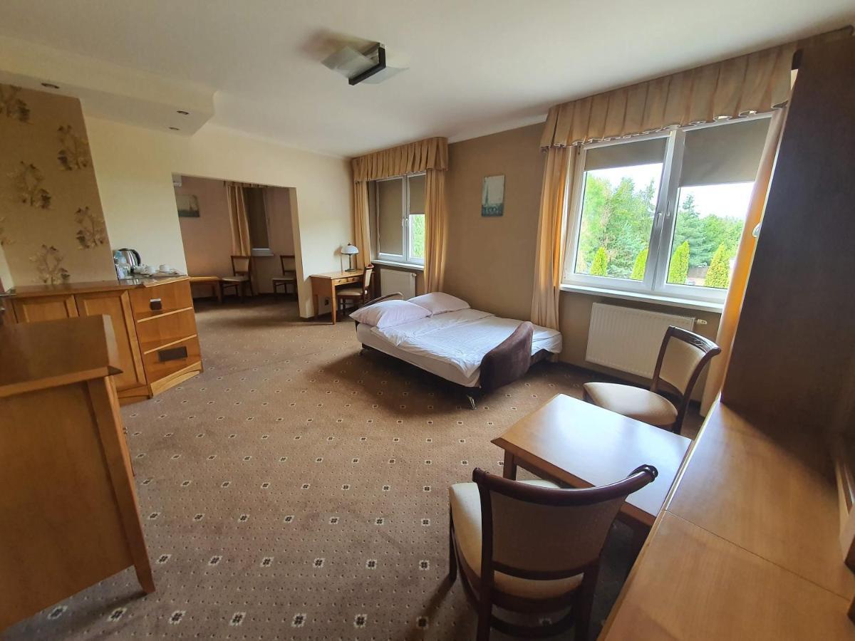 Hotel Soccer Sport Радомско Екстериор снимка