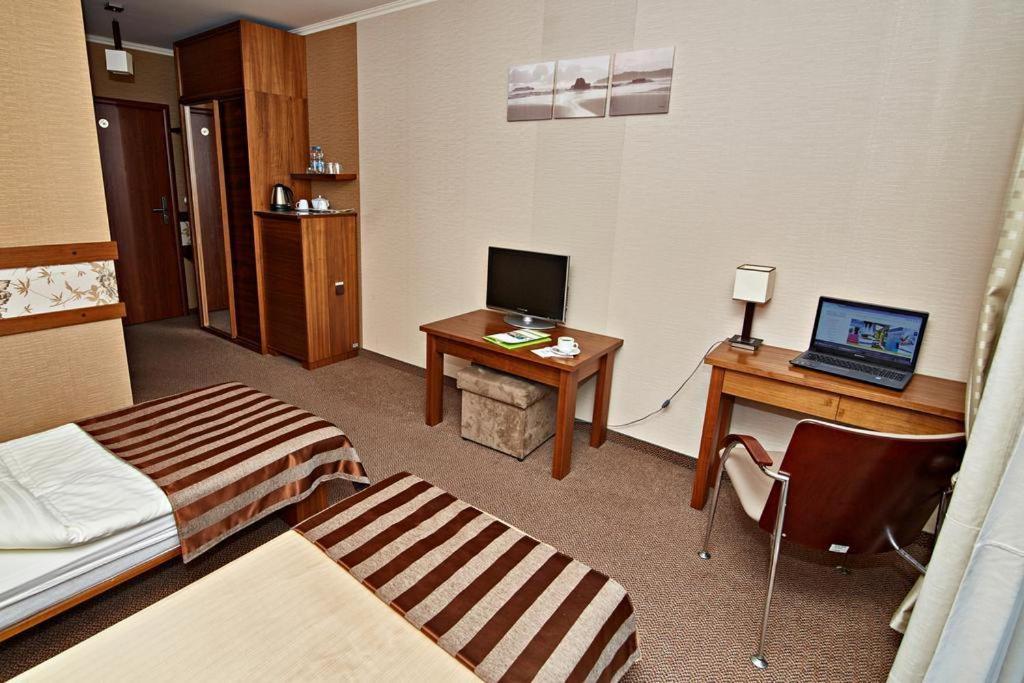 Hotel Soccer Sport Радомско Екстериор снимка